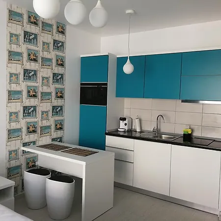 Turquoise Apartmán