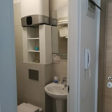 Apartment Turquoise