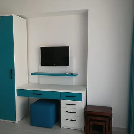Apartment Turquoise *
